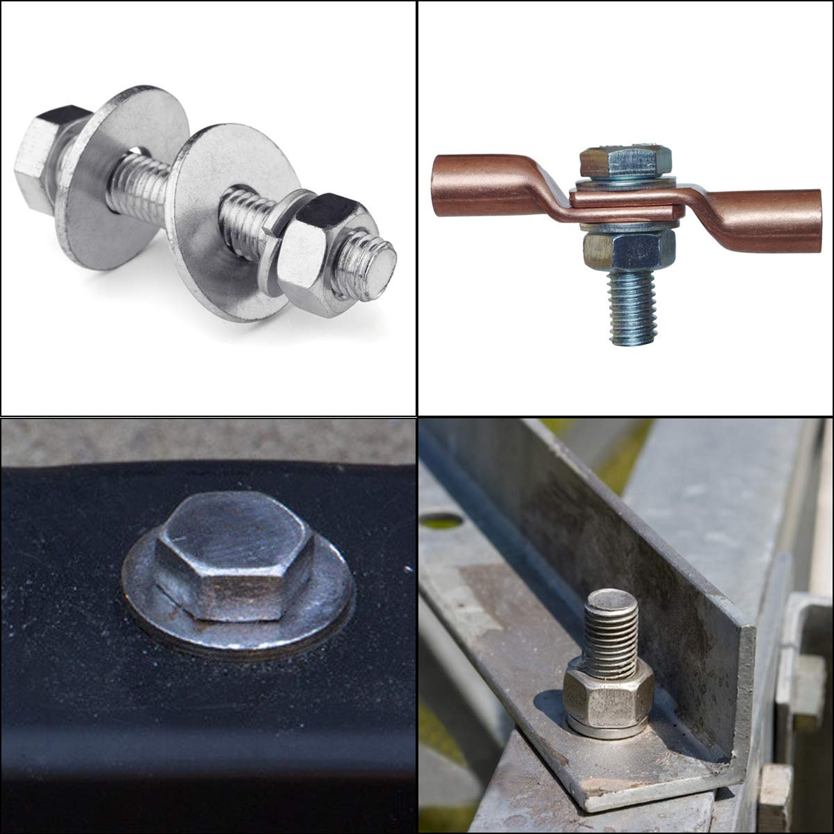 Ứng dụng của lông đền phẳng Inox trong ngành công nghiệp hóa chất