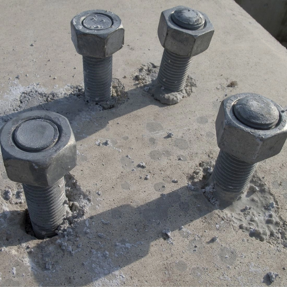 Tán Thép Đen 8.8 DIN934 M8 - Ảnh 10