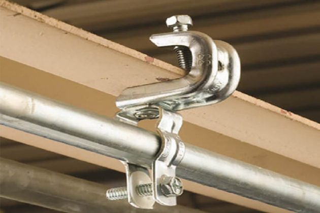 Cùm Omega Inox 304 (DN20) Ø27mm - Ảnh 8