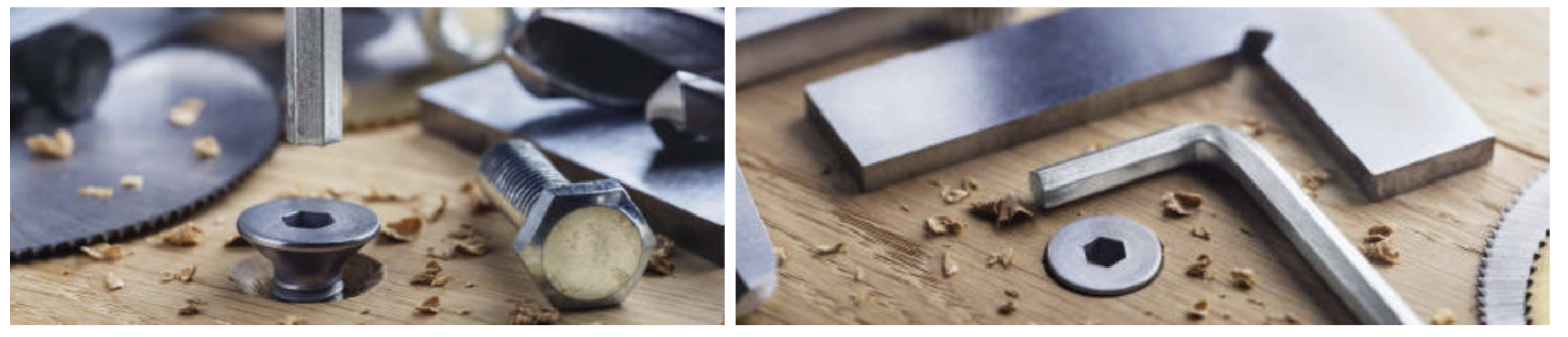 Ứng dụng thực tế của vít M4