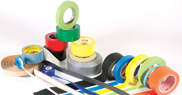 Băng Keo Giấy 3M 320 - 24mm - Ảnh 3