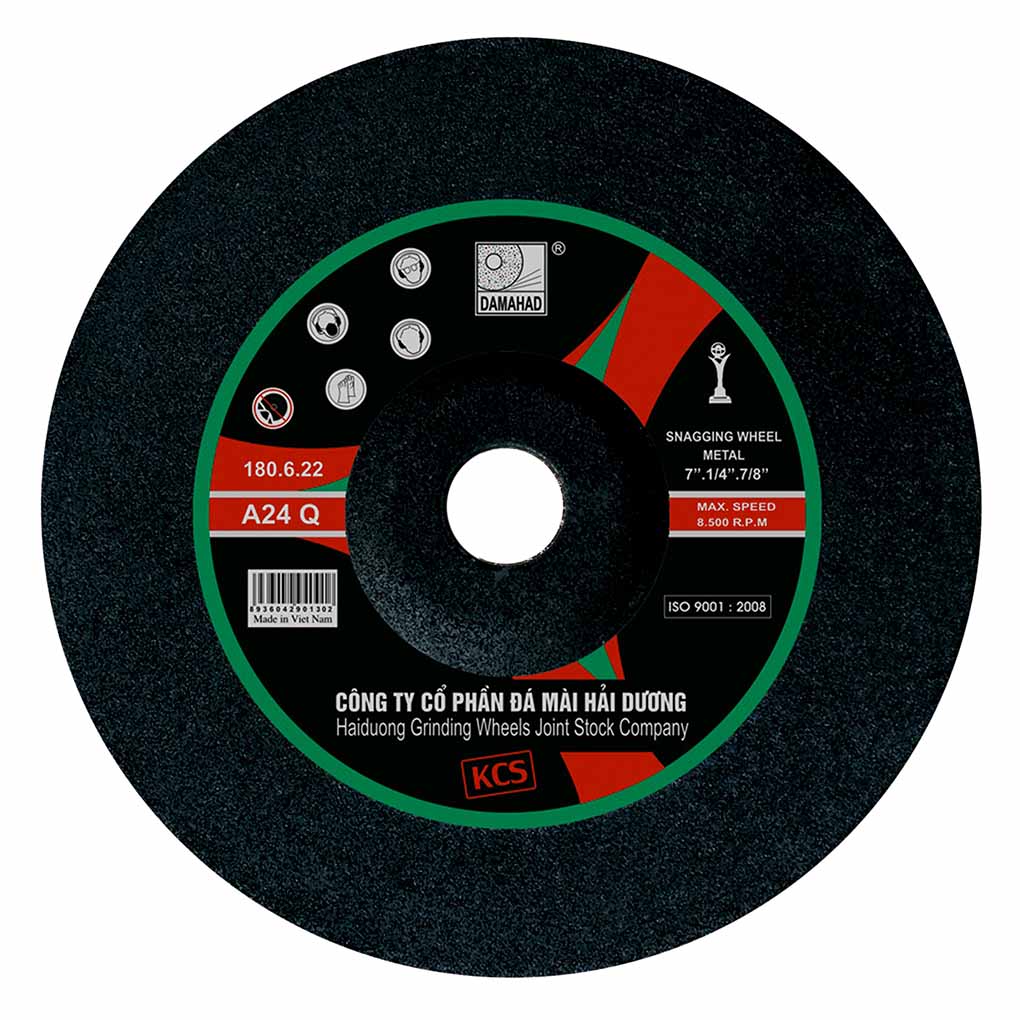 Đá Cắt Sắt Hải Dương - 355x3x25.4 - Ảnh 4