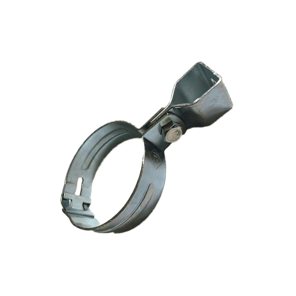 Đai Treo Ống Hai Mảnh Thép Mạ Kẽm (DN50) Ø60mm - Ảnh 7