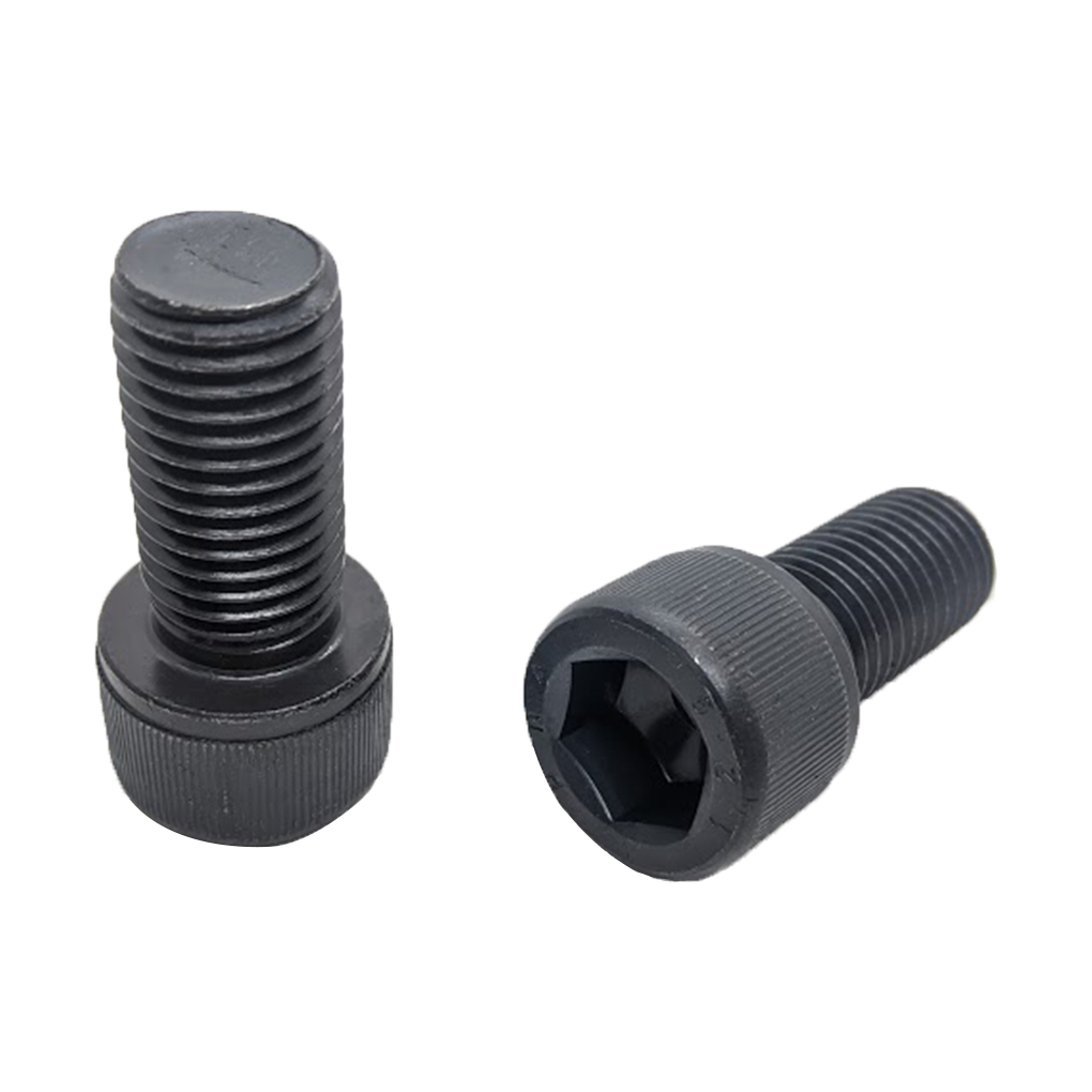 Lục Giác Chìm Đầu Trụ Thép Đen 12.9 DIN912 M16x100 - Ảnh 8