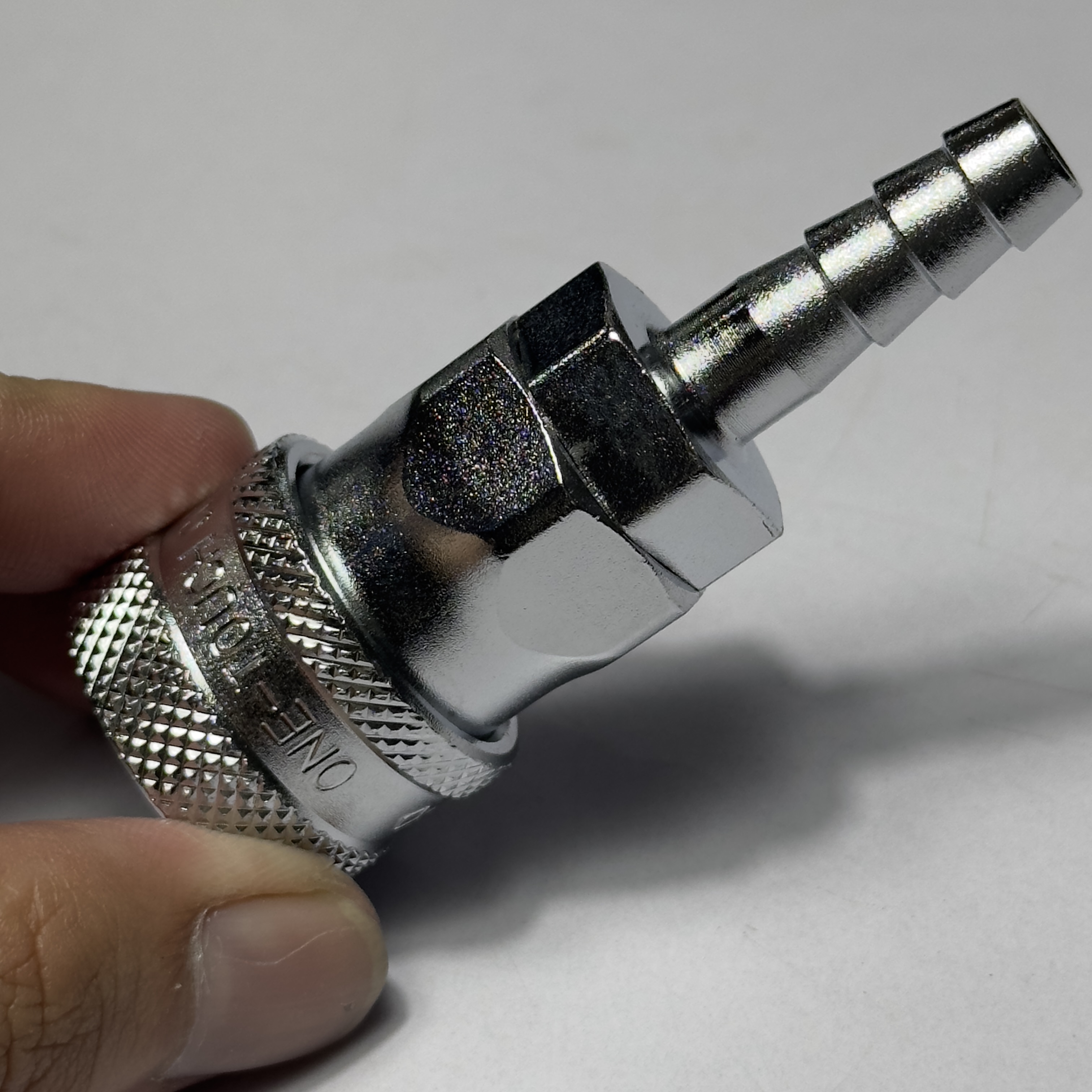 Hình ảnh Khớp Nối Nhanh Khí Nén Bi Cái Đuôi Chuột 9mm CDC SH 20