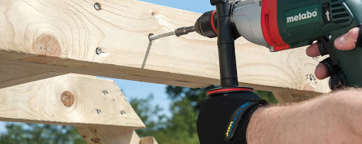  Vít phong liên kết thanh gỗ trong ngành mộc.