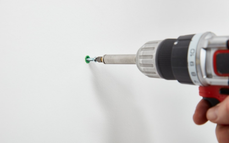 Tắc Kê Gai 6 Khía Hưng Thịnh Màu Trắng Ø14 x 70mm (50 Cái) - Ảnh 3