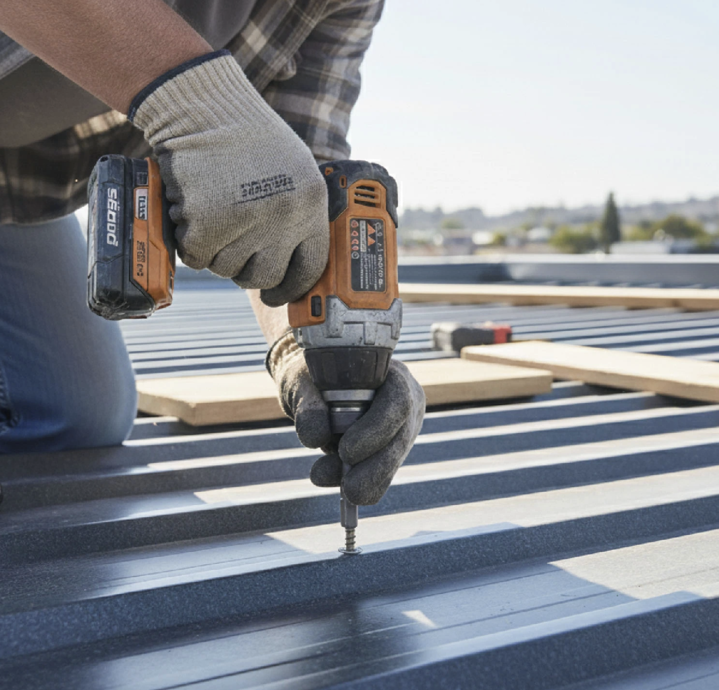 Ứng dụng vít Inox 316 trong môi trường biển