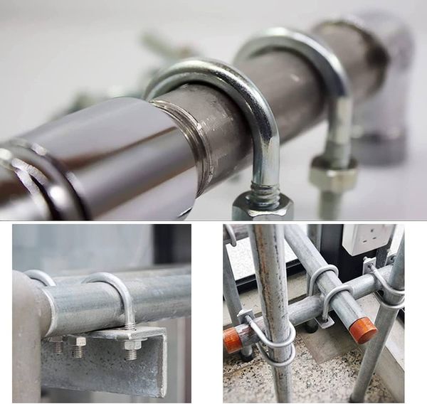 Ứng dụng thực tế: Hệ thống đường ống công nghiệp và dân dụng