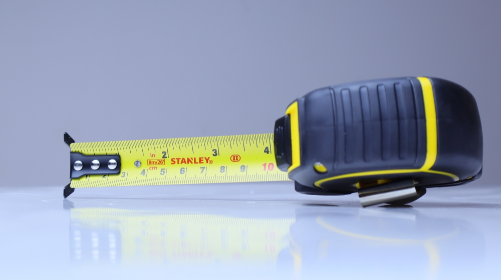 Thước Cuộn Thép 8M Stanley 36-195 - Ảnh 4