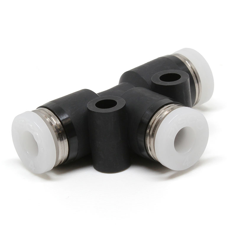 Đầu Nối Nhanh Khí Nén Chữ T Pisco PE5/32W