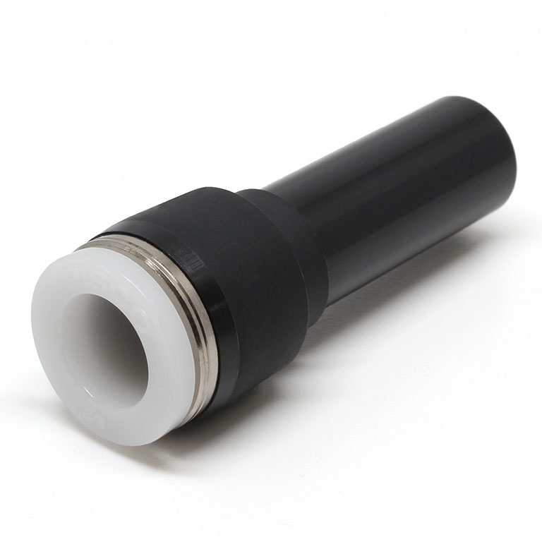 Đầu Nối Nhanh Khí Nén Giữa Ống Khí Và Fitting Dạng Nối Giảm Pisco PGJ12-3/8