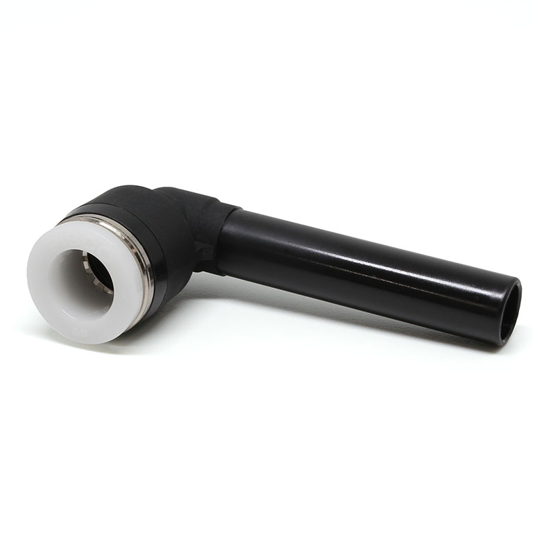 Đầu Nối Nhanh Khí Nén Giữa Ống Khí Và Fitting Dạng Cong 90° (Dài) Pisco PLLJ3/8