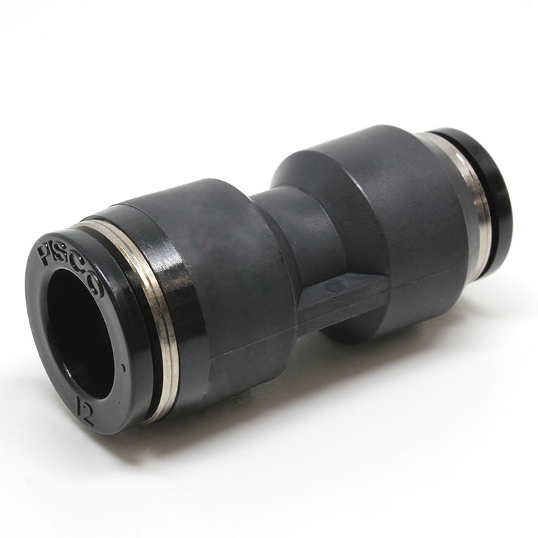 Đầu Nối Nhanh Khí Nén Dạng Nối Giẩm Pisco PG12-10-C