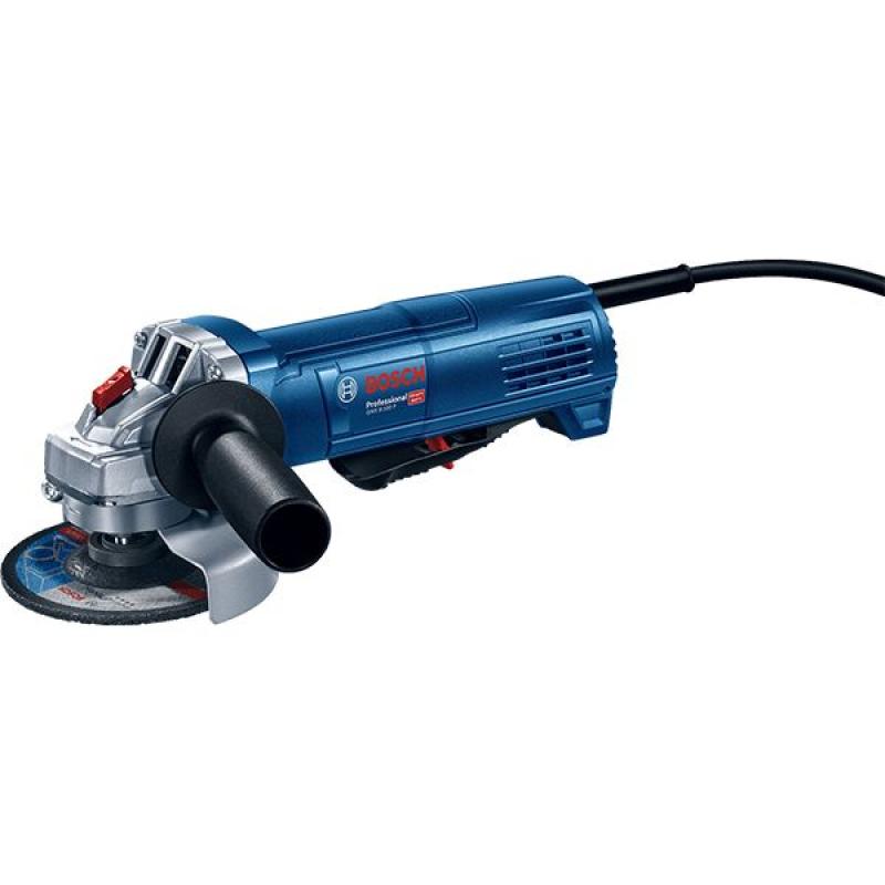 Máy Mài Góc 900W-100mm GWS 9-100 P (công tắc an toàn) Bosch 06013965K0