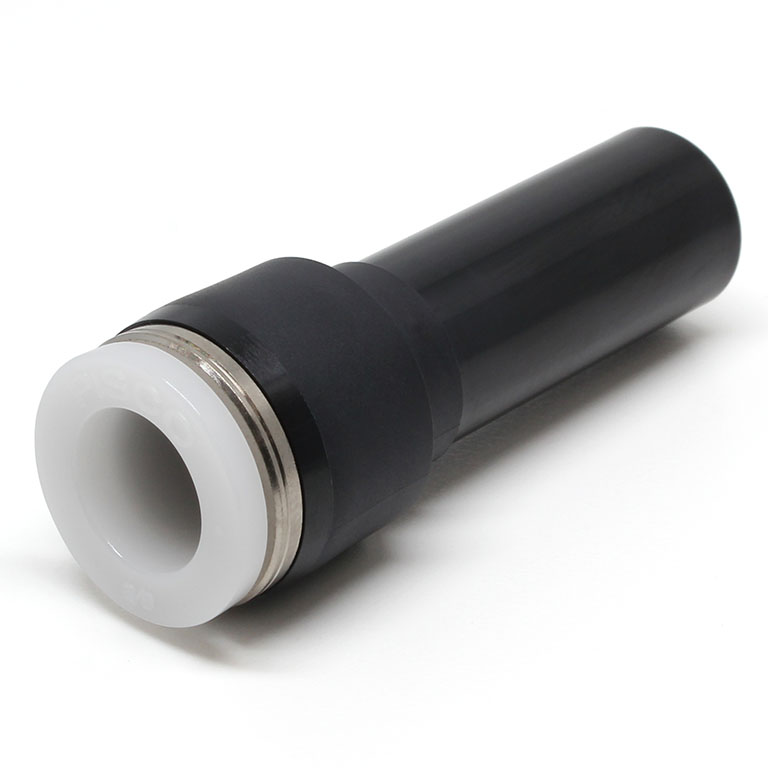 Đầu Nối Nhanh Khí Nén Giữa Ống Khí Và Fitting Dạng Nối Giảm Pisco PGJ1/2-3/8-UC