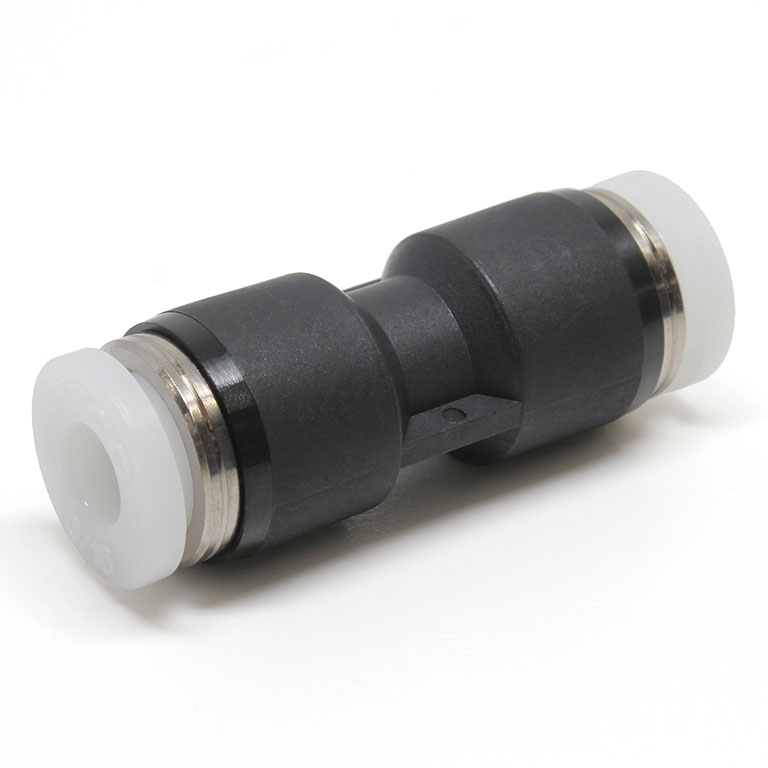 Đầu Nối Nhanh Khí Nén Dạng Thẳng Pisco PU3/16-C