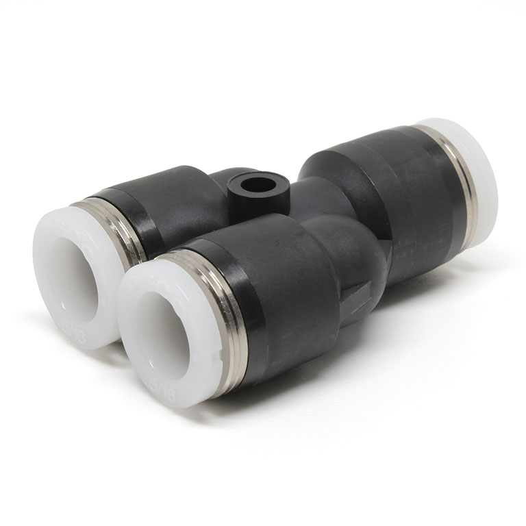 Đầu Nối Nhanh Khí Nén Chữ Y Pisco PY5/16-C