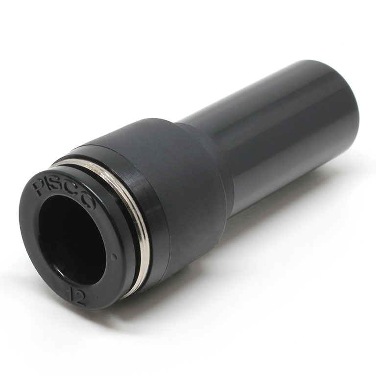 Đầu Nối Nhanh Khí Nén Giữa Ống Khí Và Fitting Dạng Nối Giảm Pisco PGJ16-12