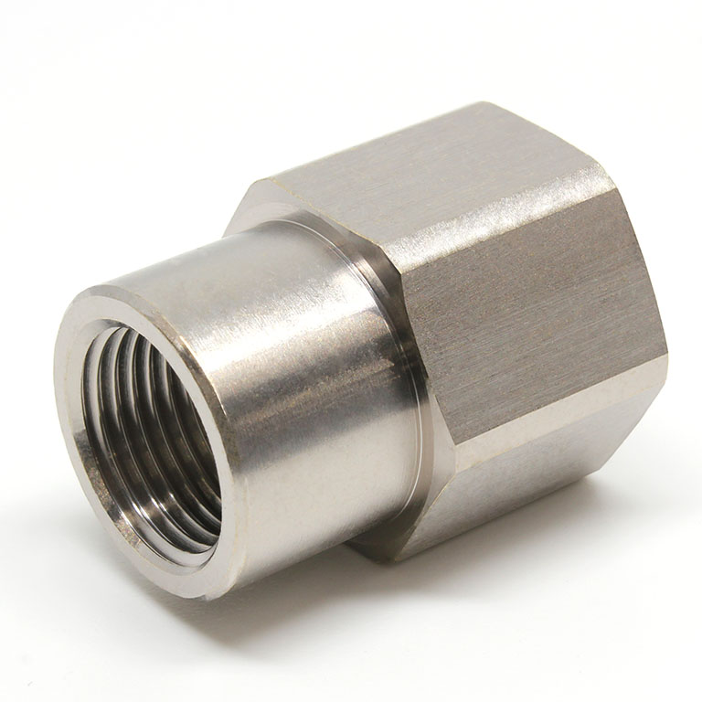 Alternative view of Đầu Nối Ren Cái Cái Pisco PFFN4-N3U