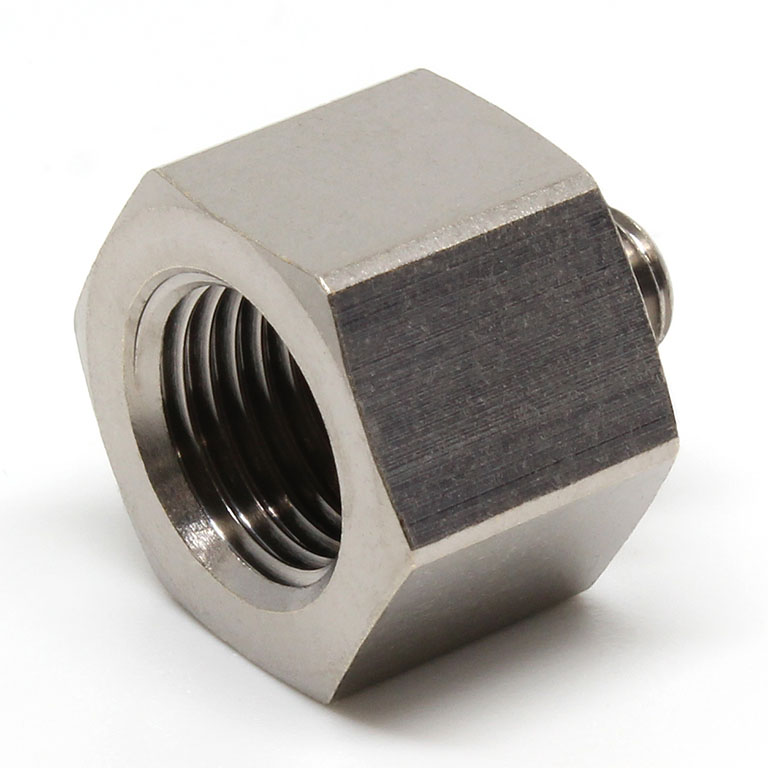 Đầu Nối Ren Đực Cái Pisco PFU10-N1U