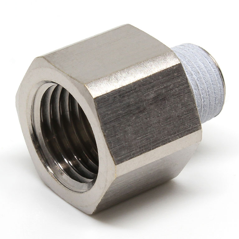 Đầu Nối Ren Đực Cái Pisco PF01-02-UC