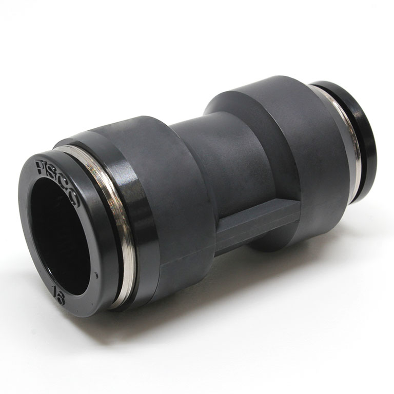 Đầu Nối Nhanh Khí Nén Dạng Nối Giẩm Pisco PG16-12W-C