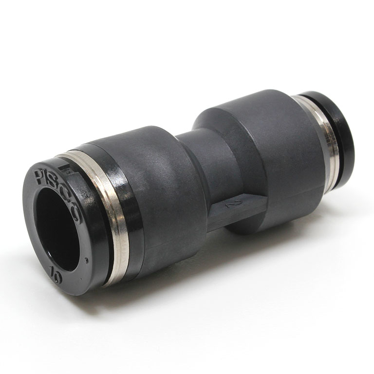 Đầu Nối Nhanh Khí Nén Dạng Nối Giảm Pisco PG10-8-C