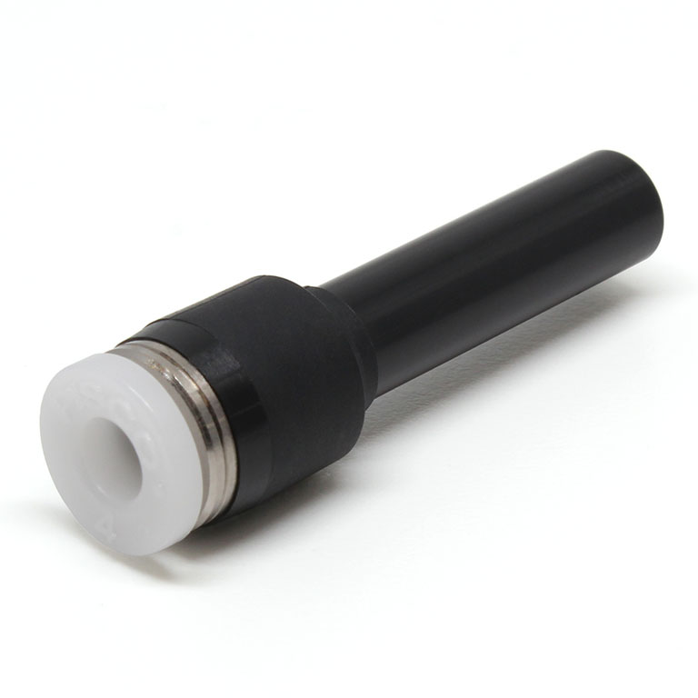 Đầu Nối Nhanh Khí Nén Giữa Ống Khí Và Fitting Dạng Nối Giảm Pisco PGJ1/4-5/32W