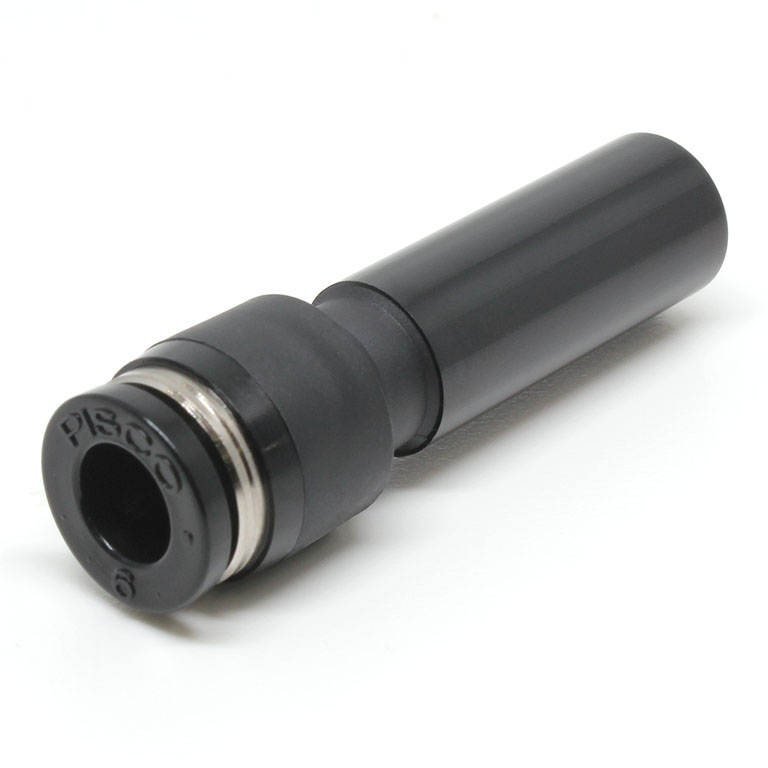 Đầu Nối Nhanh Khí Nén Giữa Ống Khí Và Fitting Dạng Nối Giảm Pisco PGJ12-6-C