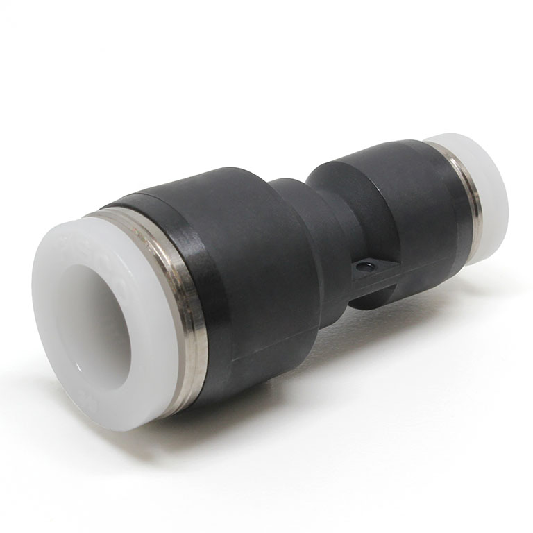 Đầu Nối Nhanh Khí Nén Dạng Nối Giẩm Pisco PG3/8-1/4-C