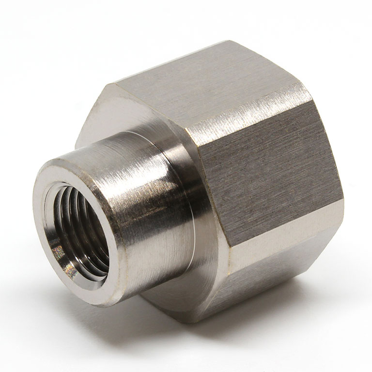 Alternative view of Đầu Nối Ren Cái Cái Pisco PFF03-01