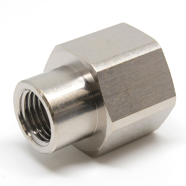 Alternative view of Đầu Nối Ren Cái Cái Pisco PFF04-02