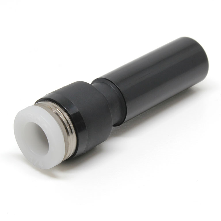 Đầu Nối Nhanh Khí Nén Giữa Ống Khí Và Fitting Dạng Nối Giảm Pisco PGJ10-1/4W