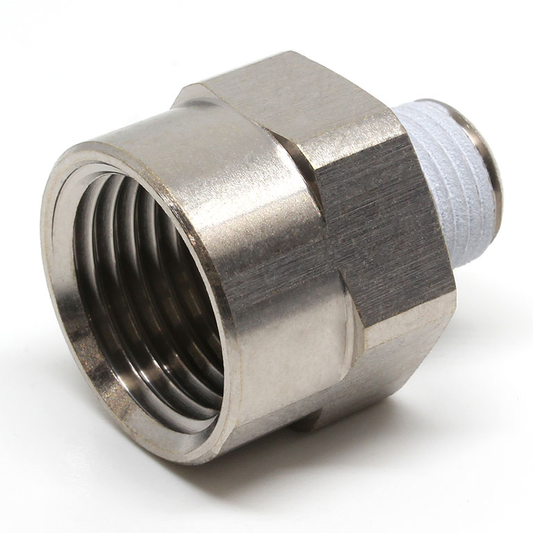 Đầu Nối Ren Đực Cái Pisco PF01-03