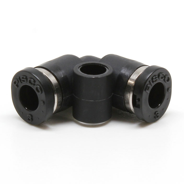 Alternative view of Đầu Nối Nhanh Khí Nén Cong 90° Pisco PV3MEG