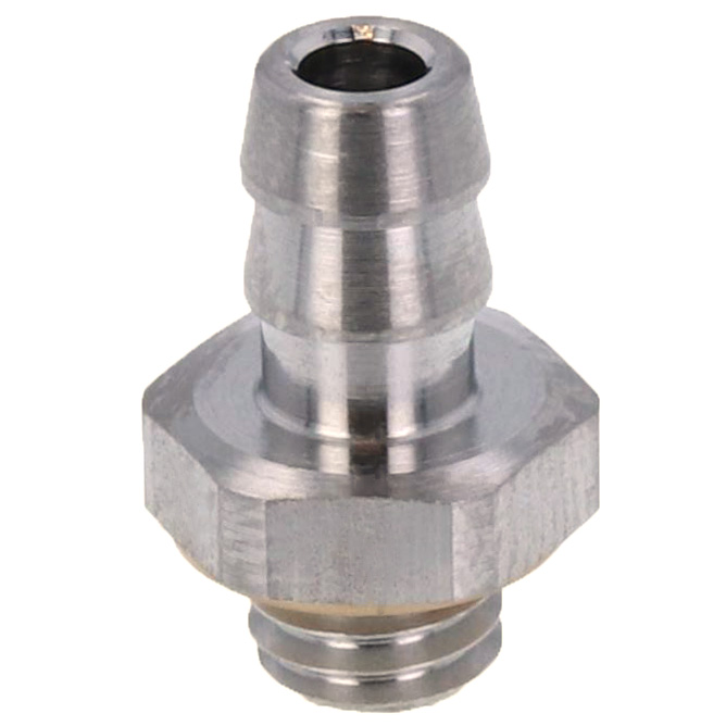 Alternative view of Đầu Ngạnh Nối Ống Dạng Thẳng Thân Lục Giác Ren Ngoài Pisco SLC-0640-M5