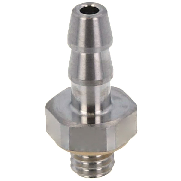 Alternative view of Đầu Ngạnh Nối Ống Dạng Thẳng Thân Lục Giác Ren Ngoài Pisco SLC-0425-M3