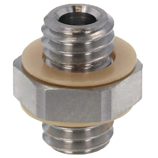 Alternative view of Ống Nối Đầu Nối Nhanh Dạng Thẳng Pisco SLN-M5-M5