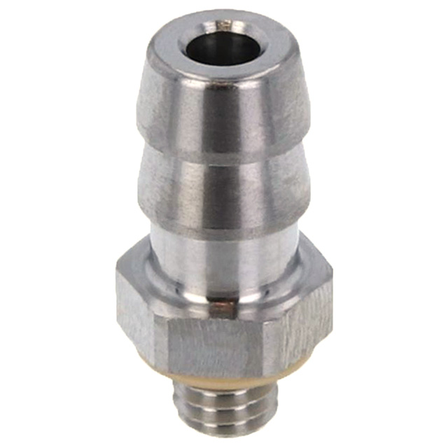 Alternative view of Đầu Ngạnh Nối Ống Dạng Thẳng Thân Lục Giác Ren Ngoài Pisco SLC-0640-M3