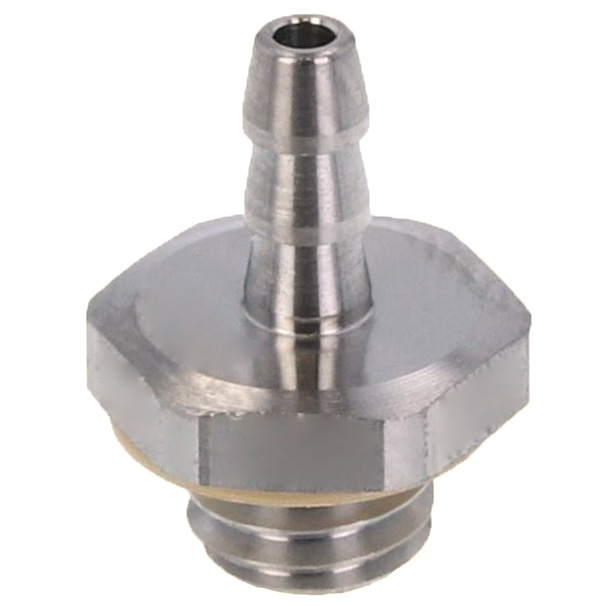 Alternative view of Đầu Ngạnh Nối Ống Dạng Thẳng Thân Lục Giác Ren Ngoài Pisco SLC-0320-M5