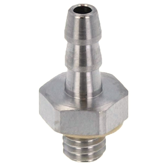 Alternative view of Đầu Ngạnh Nối Ống Dạng Thẳng Thân Lục Giác Ren Ngoài Pisco SLC-0320-M3