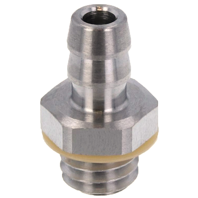 Alternative view of Đầu Ngạnh Nối Ống Dạng Thẳng Thân Lục Giác Ren Ngoài Pisco SLC-0640-M6