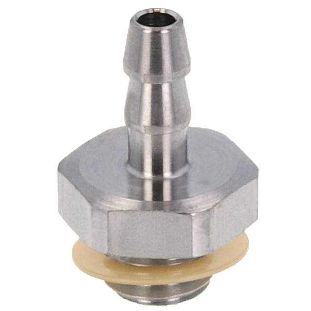 Alternative view of Đầu Ngạnh Nối Ống Dạng Thẳng Thân Lục Giác Ren Ngoài Pisco SLC-0425-M5