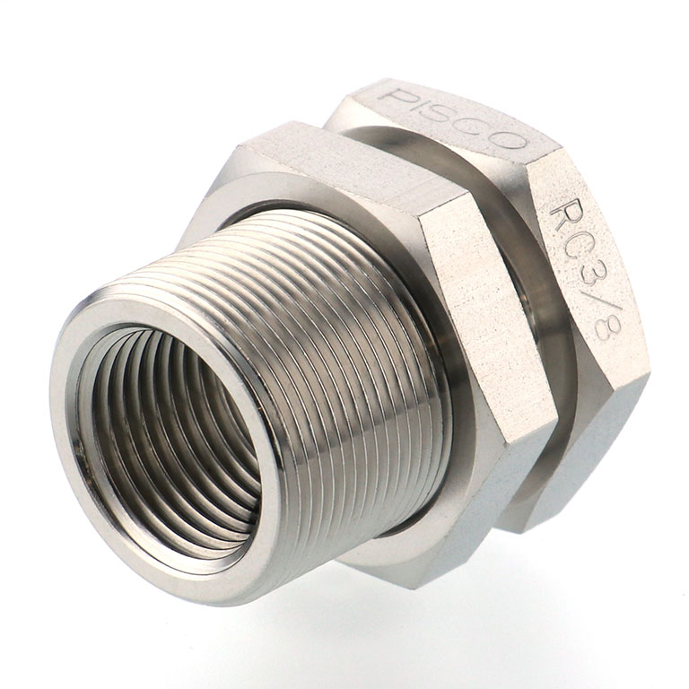 Alternative view of Nối Ren Trong Dạng Lắp Vách Pisco NSMFF03