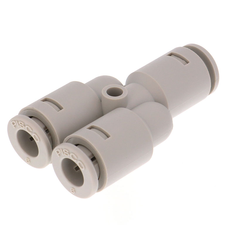 Đầu Nối Nhanh Khí Nén Chữ Y Pisco APY6-E-C