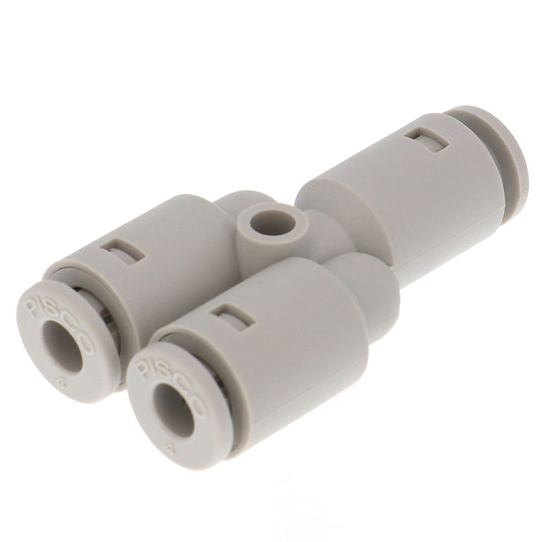Đầu Nối Nhanh Khí Nén Chữ Y Pisco APY4-C