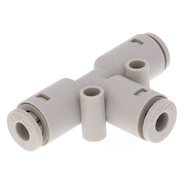 Đầu Nối Nhanh Khí Nén Chữ T Pisco APE4-C