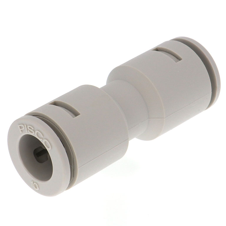 Đầu Nối Nhanh Khí Nén Dạng Thẳng Pisco APU10-N-C