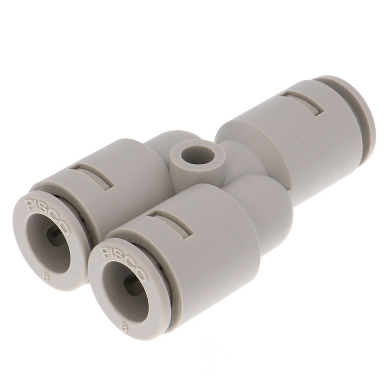 Đầu Nối Nhanh Khí Nén Chữ Y Pisco APY8-C